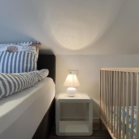 Am Kutterhafen 21 - Haus Joost Villa Fedderwardersiel Kültér fotó