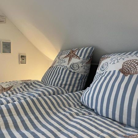 Am Kutterhafen 21 - Haus Joost Villa Fedderwardersiel Kültér fotó