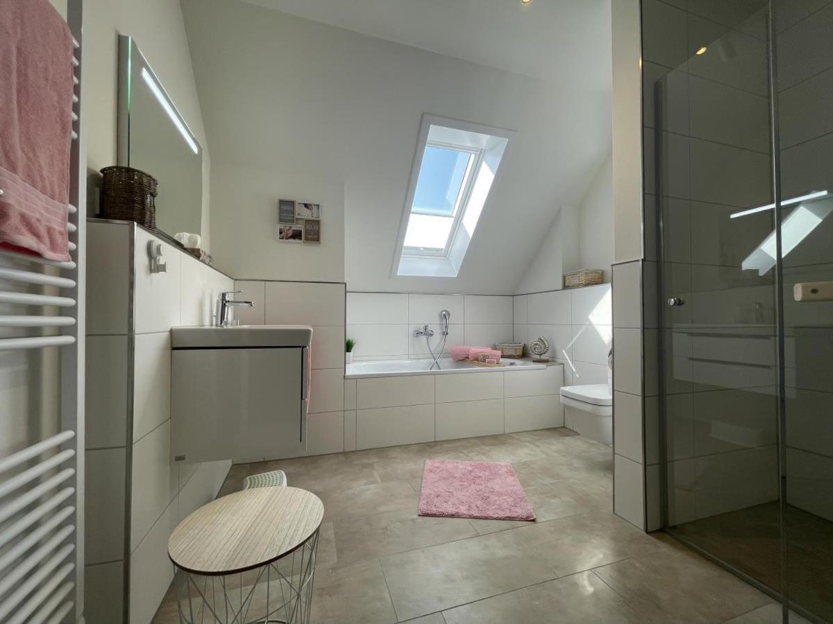 Am Kutterhafen 21 - Haus Joost Villa Fedderwardersiel Kültér fotó
