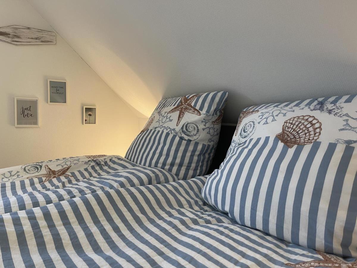 Am Kutterhafen 21 - Haus Joost Villa Fedderwardersiel Kültér fotó