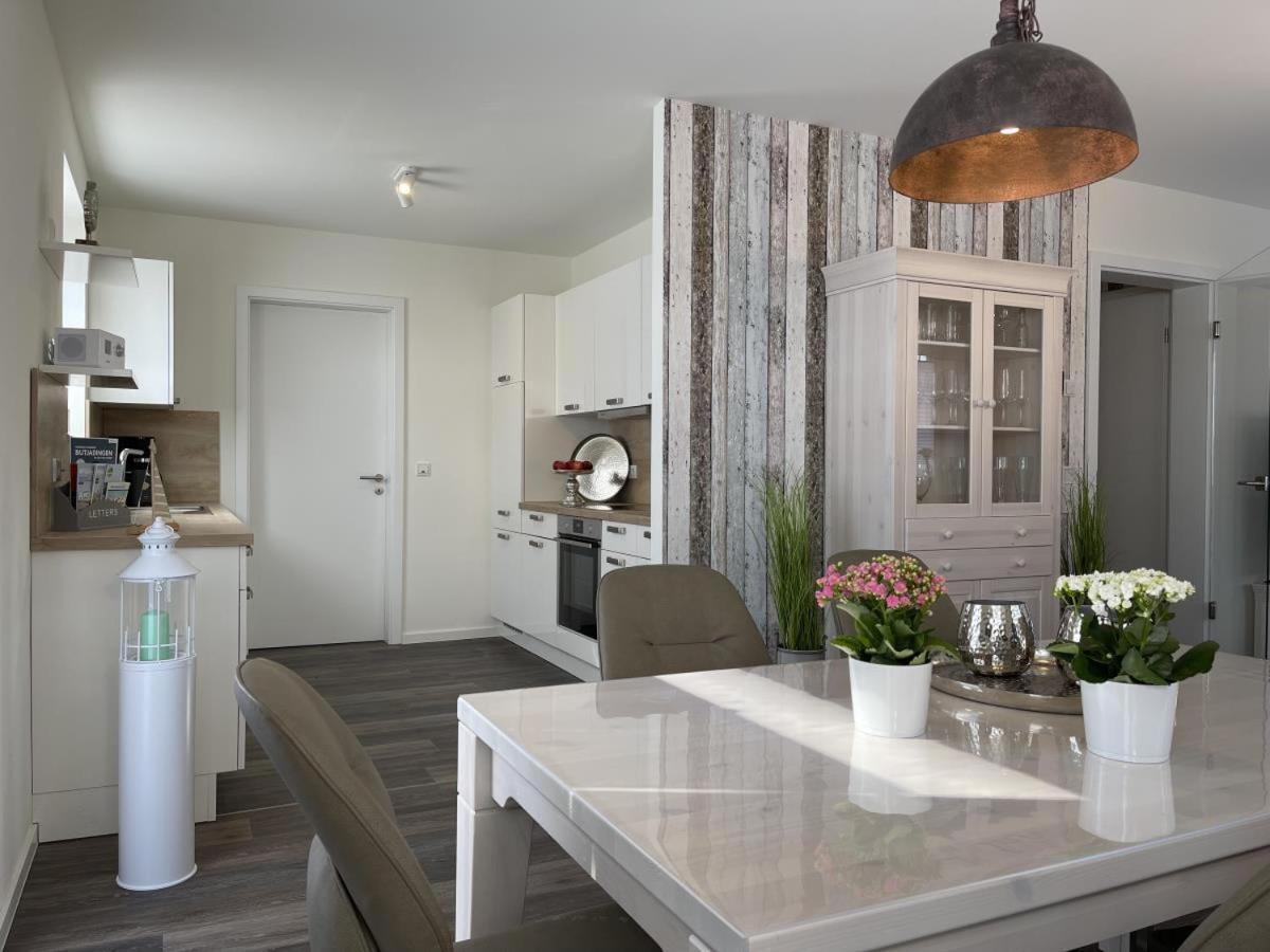 Am Kutterhafen 21 - Haus Joost Villa Fedderwardersiel Kültér fotó